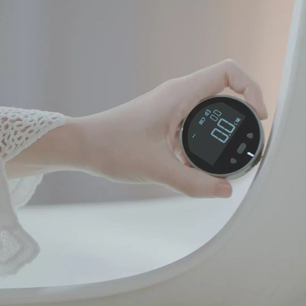 Small Digital Measuring Ruler